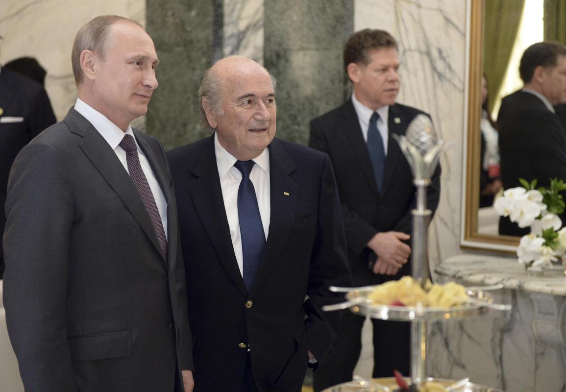 Brasilia Previews - 2014 FIFA World Cup